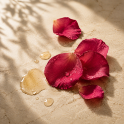 Rose use in ingredients
