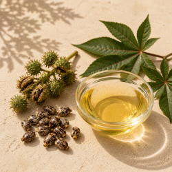 Castor Oil in Skincare
