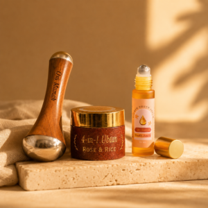 Goddess Glow Ritual Bundle - Cleanse, Hydrate & Detox
