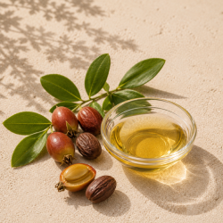 Jojoba Oil in skincare