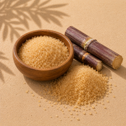 Raw sugar