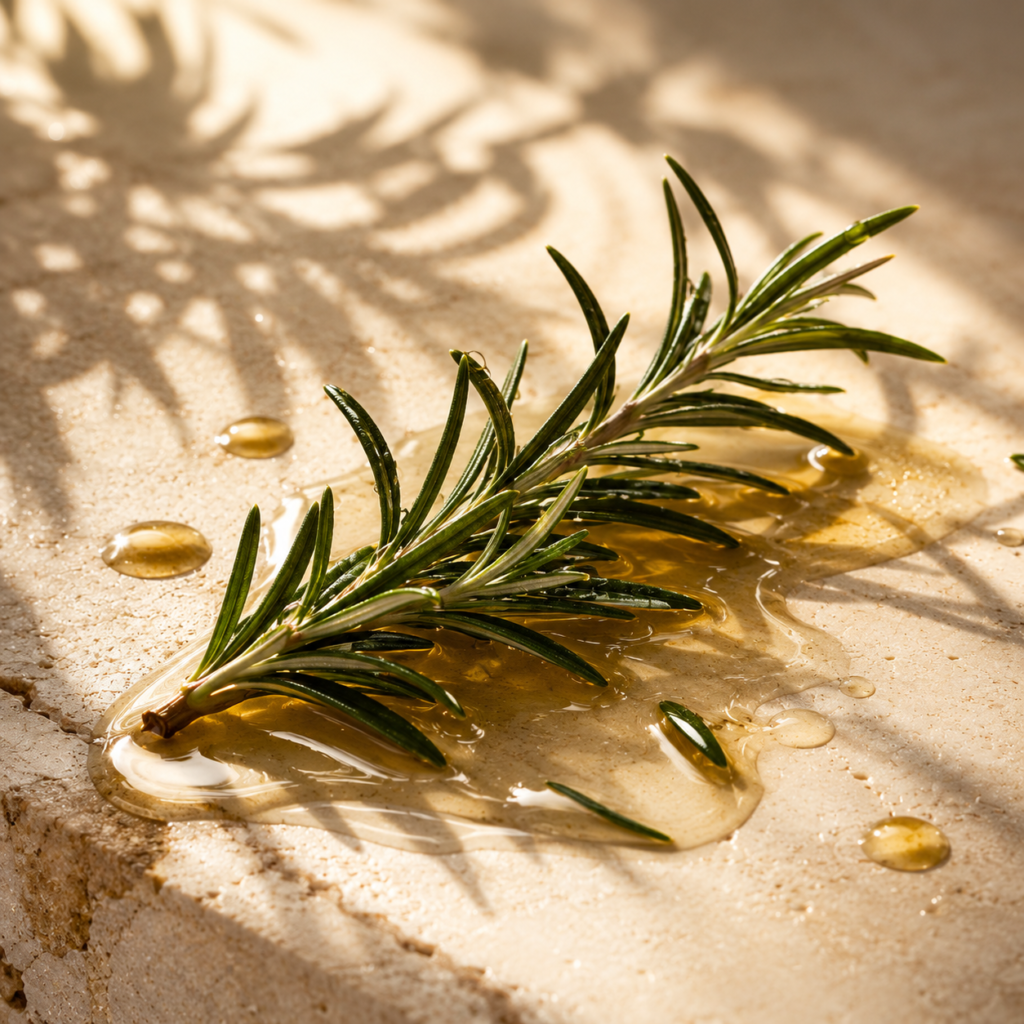 Rosemary-hair-serum