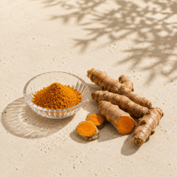 Turmeric uses in skincare