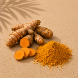 turmeric in skincare