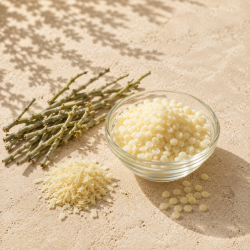 Vegan Candelilla Wax in skincare