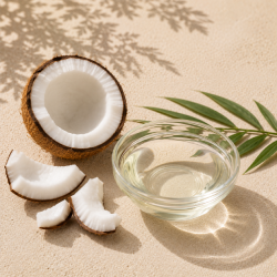 coconut oil in skincare