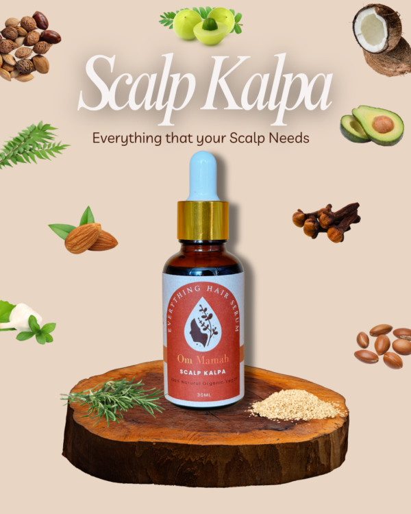 Scalp Kalpa Everything Hair Serum - Image 7