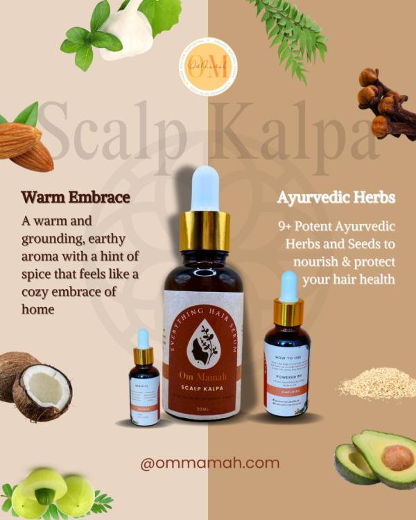 Scalp Kalpa Everything Hair Serum - Image 6
