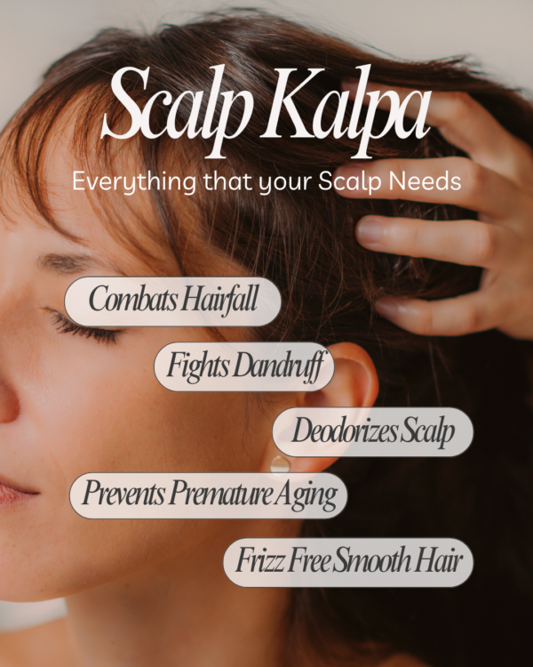 Scalp Kalpa Everything Hair Serum - Image 5