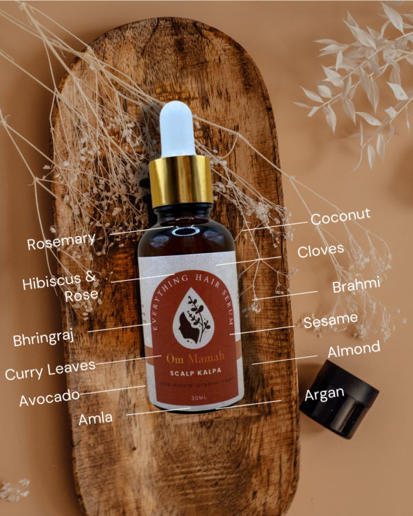 Scalp Kalpa Everything Hair Serum - Image 8