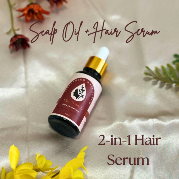Scalp Kalpa Everything Hair Serum