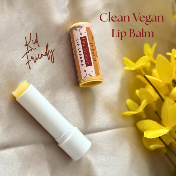 Lip Lepana Clean Lip Balm Tint Free - Image 2