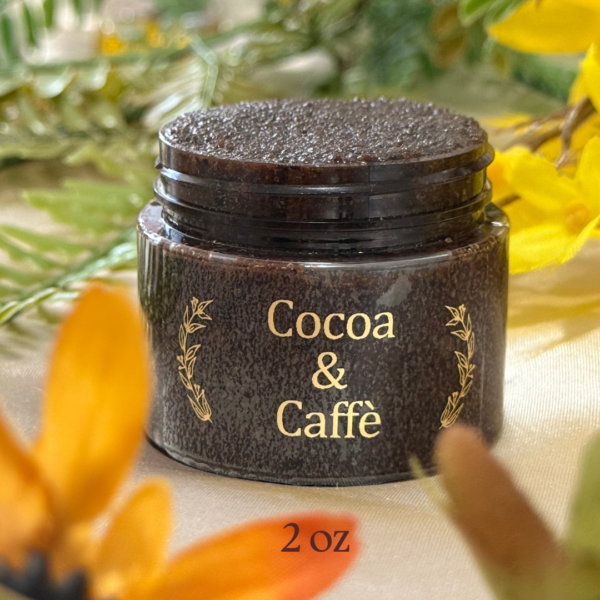 Hydrating 4-in-1 Ubtan Cocoa & Cafè - Image 8
