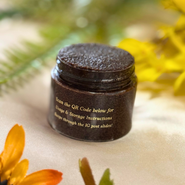 Hydrating 4-in-1 Ubtan Cocoa & Cafè - Image 14