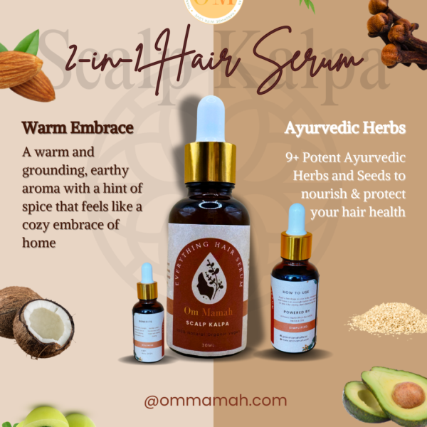 Scalp Kalpa Everything Hair Serum - Image 9