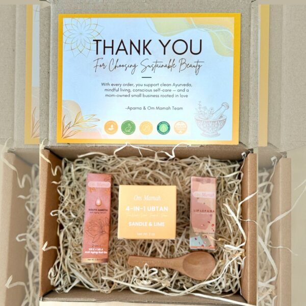 Glow Getter Skincare Essentials Bundle ( Sandal & Lime)