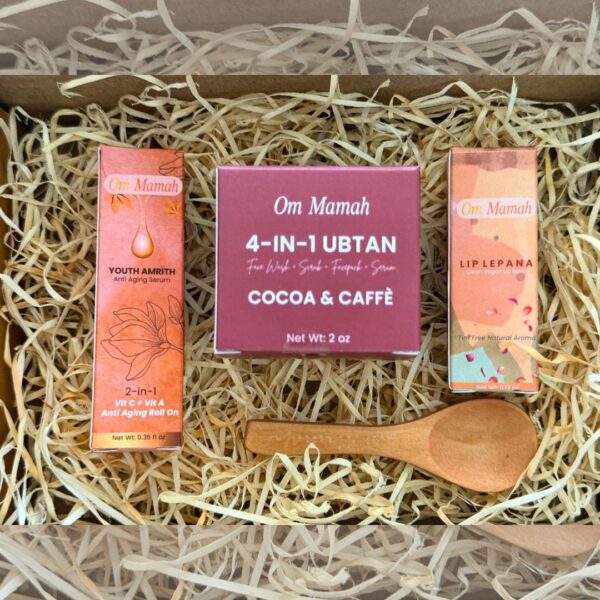 Glow Getter Skincare Essentials Bundle ( Cocoa & Caffé) - Image 10
