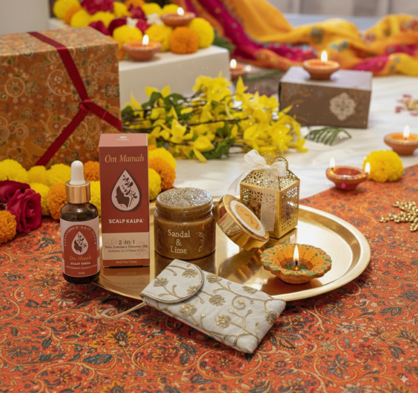 Beauty Meets Tradition- Diwali Glow Bundle