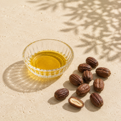 jojoba oil in skincare