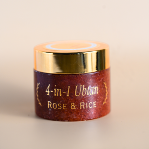 Hydrating Glow Facial in a Bottle | Ayurvedic Face Polish