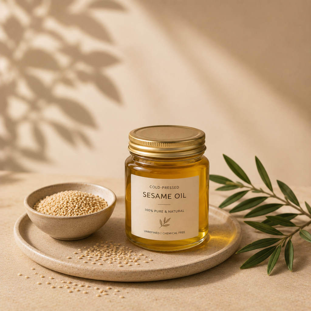 Sesame Oil