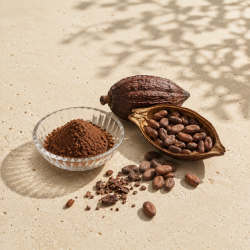 cocoa in skincare